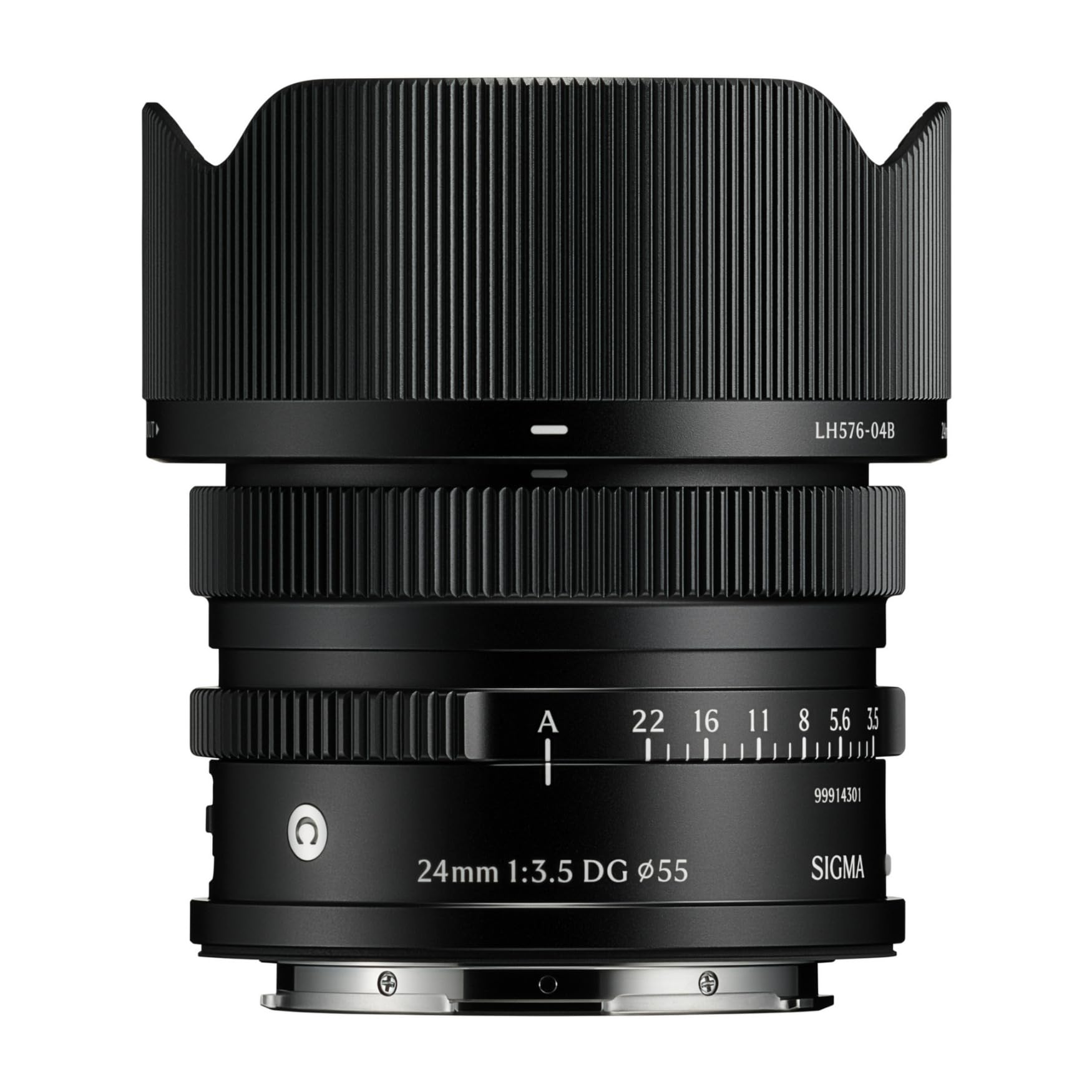 Sigma 24mm F3.5 DG Contemporary Lens