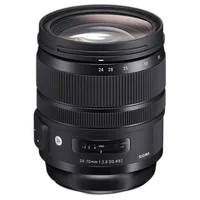 Sigma AF 24-70mm f/2.8 DG OS HSM Art Lens for Canon EF 0