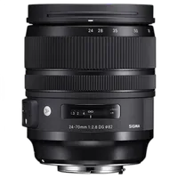 Sigma AF 24-70mm f/2.8 DG OS HSM Art Lens for Canon EF 1