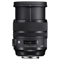 Sigma AF 24-70mm f/2.8 DG OS HSM Art Lens for Canon EF 2