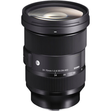 Sigma 24-70mm f/2.8 DG DN Art Zoom Lens for Leica L