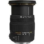 Sigma EX DC (OS) HSM 17-50mm f/2.8 Standard Zoom Lens for Canon - Black 2