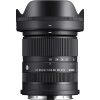 Sigma 18-50mm f/2.8 DC DN Contemporary Lens for Sony E