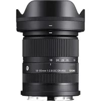 Sigma 18-50mm f/2.8 DC DN Contemporary Lens for L-Mount 0