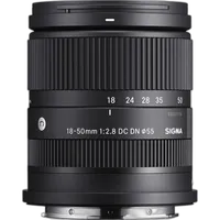 Sigma 18-50mm f/2.8 DC DN Contemporary Lens for L-Mount 2