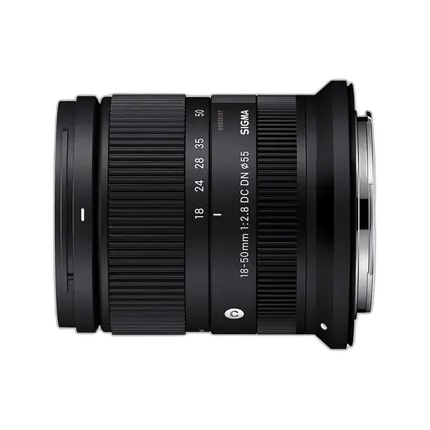 Sigma 18-50mm f/2.8 DC DN Contemporary Lens (Canon RF)