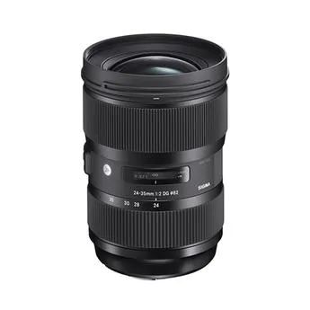 Sigma 24-35mm F2 DG HSM Art Lens for Sigma
