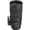 Sigma APO EX DG OS HSM 70-200mm f/2.8 Telephoto Zoom Lens for Canon - Black