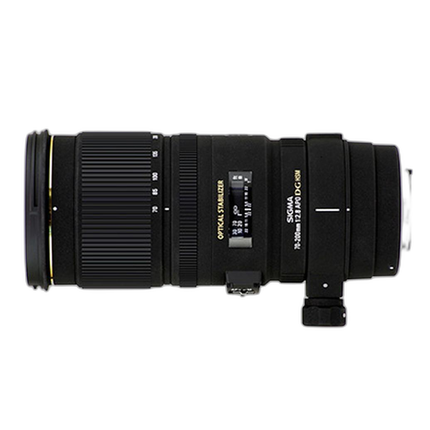 Sigma APO EX DG OS HSM 70-200mm f/2.8 Telephoto Zoom Lens for Sony
