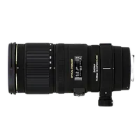 Sigma APO EX DG OS HSM 70-200mm f/2.8 Telephoto Zoom Lens for Sony - Black 0