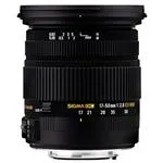 Sigma EX DC (OS) HSM 17-50mm f/2.8 Standard Zoom Lens for Pentax - Black 0