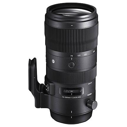 Sigma 70-200mm F2.8 Sports DG OS HSM Lens (Sigma)