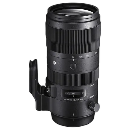 Sigma 70-200mm F2.8 Sports DG OS HSM Lens (Sigma)