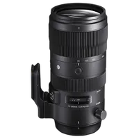 Sigma 70-200mm F2.8 Sports DG OS HSM Lens (Sigma) 0