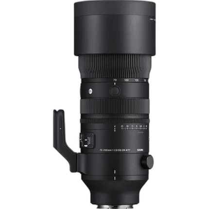 Sigma 70-200mm f/2.8 DG DN OS Sports Lens (Sony E)