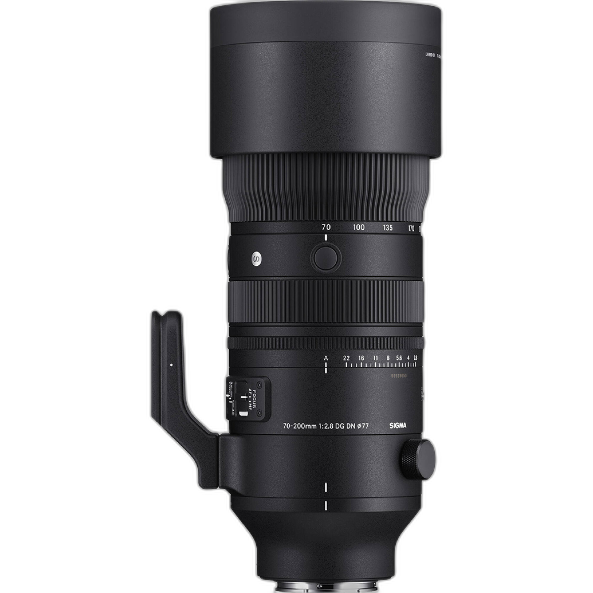 Sigma 70-200mm f/2.8 DG DN OS Sports Lens for Sony E
