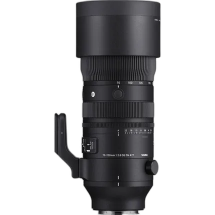 Sigma 70-200mm f/2.8 DG DN OS Sports Lens (L-Mount)