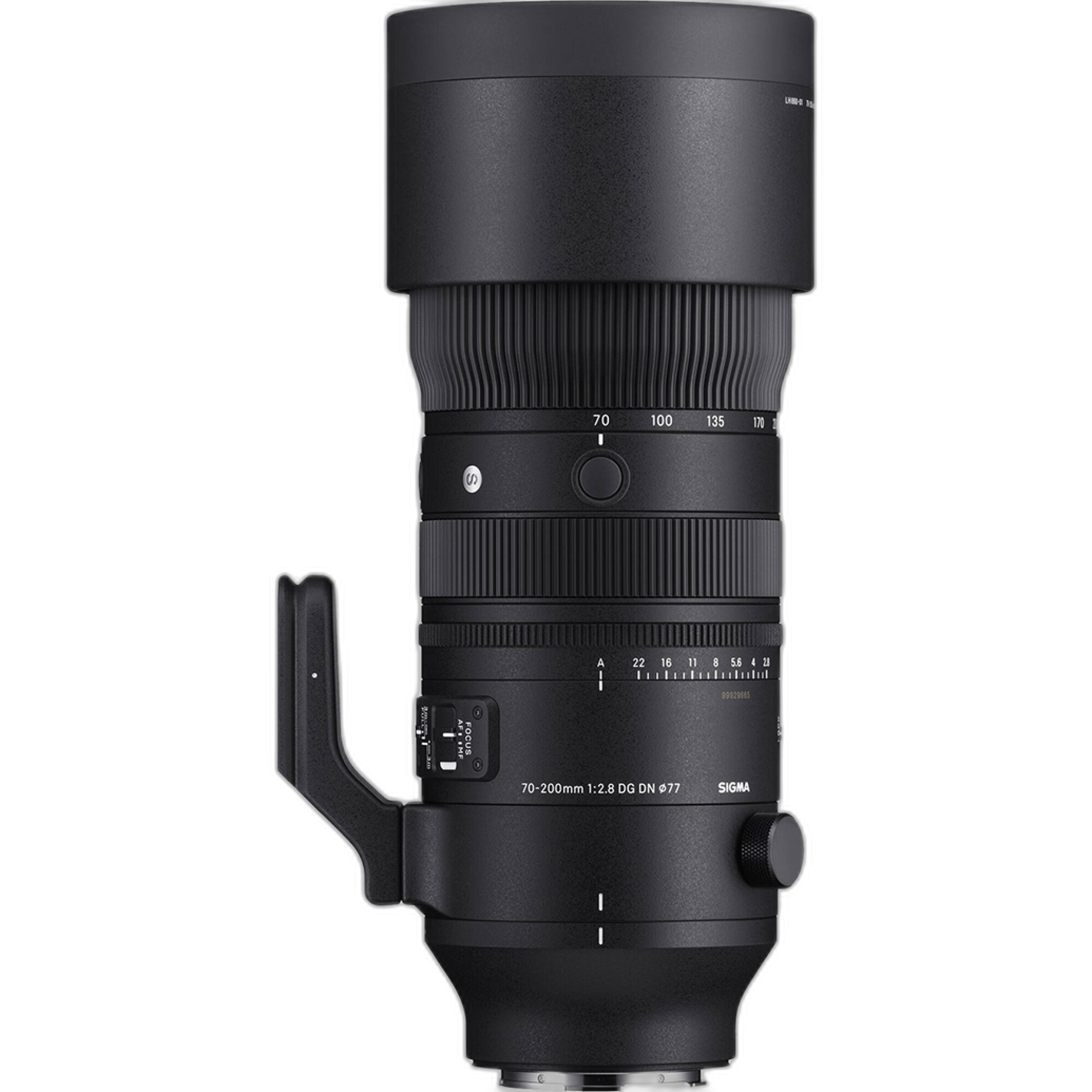 Sigma 70-200mm f/2.8 DG DN OS Sports Lens for L-Mount