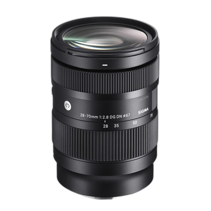 Sigma 28-70mm f/2.8 Contemporary DG DN Lens for Sony E