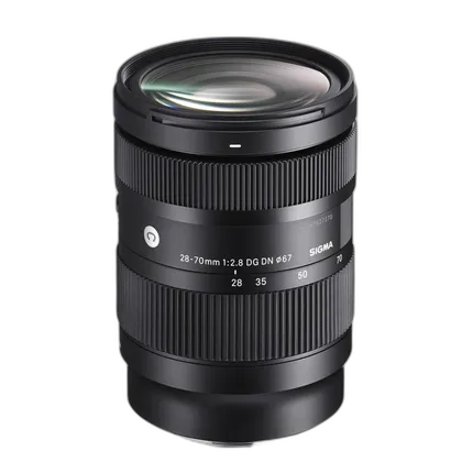 Sigma 28-70mm f/2.8 Contemporary DG DN Lens for L-Mount