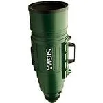 Sigma APO EX DG 200-500mm f/2.8 Telephoto Lens for Canon - Black