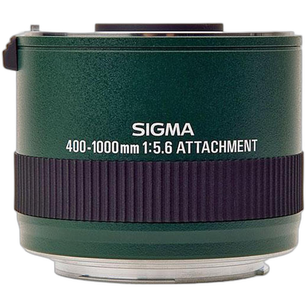 Sigma APO EX DG 200-500mm f/2.8 Telephoto Lens - Black
