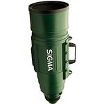 Sigma APO EX DG 200-500mm f/2.8 Telephoto Lens - Black