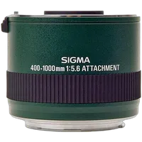 Sigma APO EX DG 200-500mm f/2.8 Telephoto Lens - Black 2