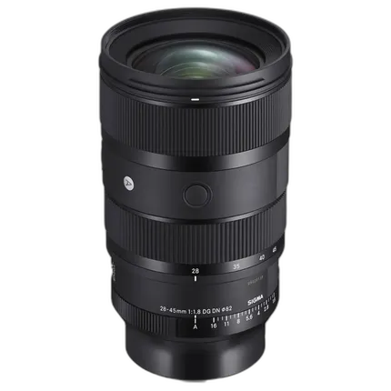 Sigma 28-45mm f/1.8 DG DN ART Lens (Sony E)