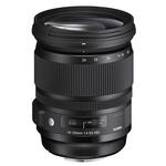 Sigma DG (OS) HSM ART 24-105mm f/4 Telephoto Lens for Canon Mount - Black