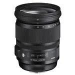 Sigma DG (OS) HSM ART 24-105mm f/4 Telephoto Lens for Sigma Mount - Black 0