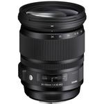 Sigma DG (OS) HSM ART 24-105mm f/4 Telephoto Lens for Nikon Mount - Black