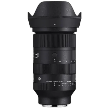 Sigma 28-105mm f/2.8 DG DN Art Lens (Sony E)