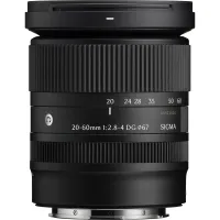Sigma 20-60mm F2.8-4 DG  Contemporary Lens for L Mount 0
