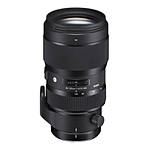 Sigma 50-100mm f/1.8 DC HSM Lens for Canon