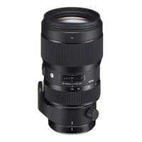 Sigma 50-100mm f/1.8 DC HSM Lens for Sigma 0