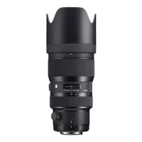 Sigma 50-100mm f/1.8 DC HSM Lens for Sigma 2