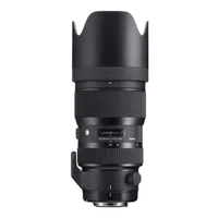 Sigma 50-100mm f/1.8 DC HSM Lens for Sigma 3
