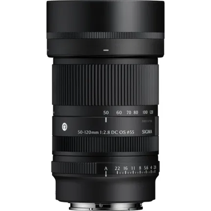 Sigma AF 50-120MM F/2.8 DC OS Contemporary Lens for Sony E
