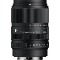 Sigma AF 50-120MM F/2.8 DC OS Contemporary Lens for Sony E 1