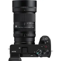 Sigma AF 50-120MM F/2.8 DC OS Contemporary Lens for Sony E 5
