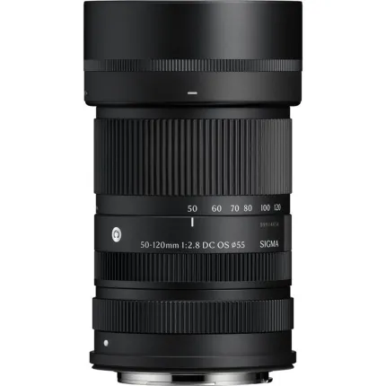 Sigma AF 50-120MM F/2.8 DC OS Contemporary Lens for Canon RF