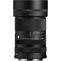 Sigma AF 50-120MM F/2.8 DC OS Contemporary Lens for Canon RF 0