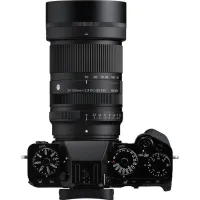Sigma AF 50-120MM F/2.8 DC OS Contemporary Lens for Fuji X Mount 2