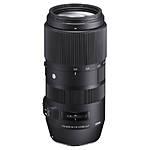 Sigma 100-400mm f/5-6.3 DG OS HSM Contemporary Lens for Canon EF