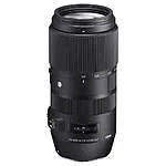Sigma 100-400mm f/5-6.3 DG OS HSM Contemporary Lens for Canon EF