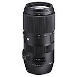 Sigma 100-400mm f/5-6.3 DG OS HSM Contemporary Lens for Nikon F