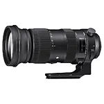 Sigma 60-600mm F4.5-6.3 DG OS HSM Sports Lens (Canon) 0