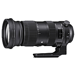 Sigma 60-600mm F4.5-6.3 DG OS HSM Sports Lens (Sigma)