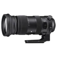 Sigma 60-600mm F4.5-6.3 DG OS HSM Sports Lens (Sigma) 0